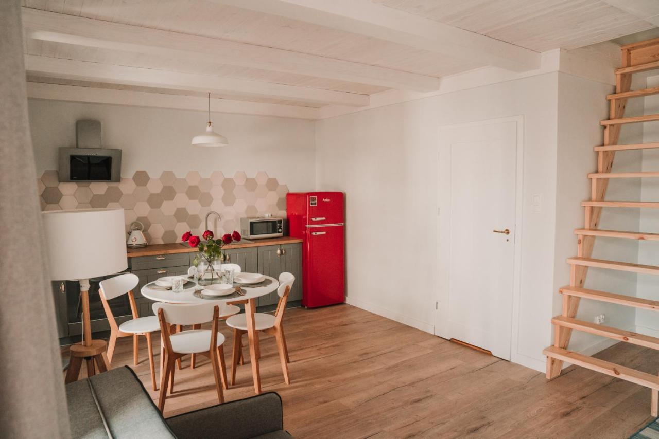Antresola13 Apartment Suprasl